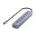 Hub USB UNITEK Hub USB-C 3x USB-C 10Gbps 4x USB-A 5 Gbps H1335AGY01-EU